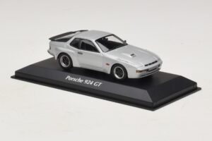 Porsche 924 GT Silver Maxichamps 1:43 940066122 Diecast — photo 3 of 5