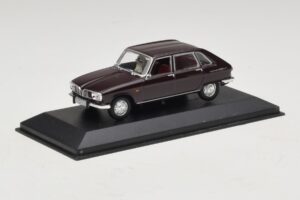 Renault 16 Dark Red Minichamps 1:43 400113104 Diecast — photo 2 of 5