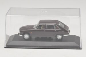 Renault 16 Dark Red Minichamps 1:43 400113104 Diecast — photo 4 of 5