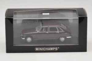 Renault 16 Dark Red Minichamps 1:43 400113104 Diecast — photo 5 of 5