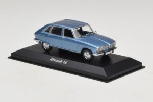 Renault 16 Light Blue Metallic Maxichamps 1:43 940113100 Diecast — photo 3 of 4