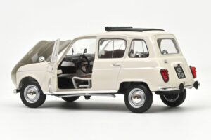 Renault 4L Rejane Beige Norev 1:18 185269 Diecast — photo 2 of 2