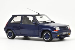 Renault Supercinq GT Turbo A. Oreille Norev 1:18 185205 Diecast