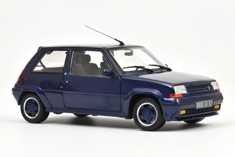Renault Supercinq GT Turbo A. Oreille Norev 1:18 185205 Diecast