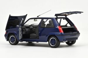Renault Supercinq GT Turbo A. Oreille Norev 1:18 185205 Diecast — photo 2 of 2