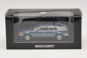 Rover Vitesse SD1 3.5 V8 Blue Metallic Minichamps 1:43 400138501 Diecast — photo 5 of 5