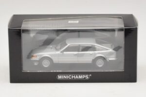 Rover Vitesse SD1 3.5 V8 Silver Minichamps 1:43 400138500 Diecast — photo 5 of 5