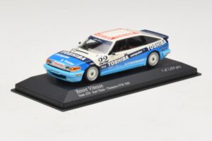 Rover Vitesse Team ATN #22 K. Thiim DTM Champion 1986 Minichamps 1:43 400861322 Diecast — photo 2 of 5