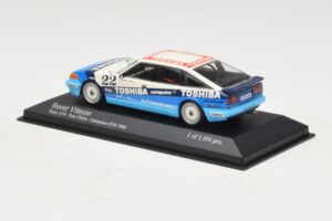 Rover Vitesse Team ATN #22 K. Thiim DTM Champion 1986 Minichamps 1:43 400861322 Diecast — photo 3 of 5