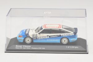 Rover Vitesse Team ATN #22 K. Thiim DTM Champion 1986 Minichamps 1:43 400861322 Diecast — photo 4 of 5