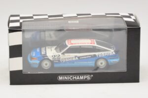 Rover Vitesse Team ATN #22 K. Thiim DTM Champion 1986 Minichamps 1:43 400861322 Diecast — photo 5 of 5