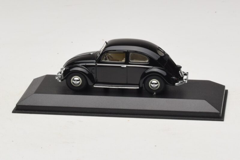 Volkswagen 1200 Black Minichamps 1:43 431051294 Diecast