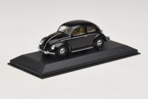 Volkswagen 1200 Black Minichamps 1:43 431051294 Diecast — photo 2 of 5