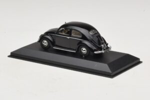 Volkswagen 1200 Black Minichamps 1:43 431051294 Diecast — photo 3 of 5