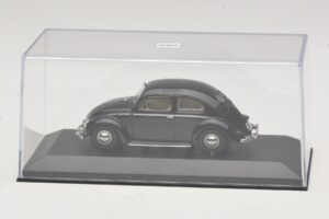 Volkswagen 1200 Black Minichamps 1:43 431051294 Diecast — photo 4 of 5