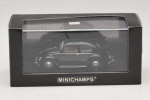 Volkswagen 1200 Black Minichamps 1:43 431051294 Diecast — photo 5 of 5
