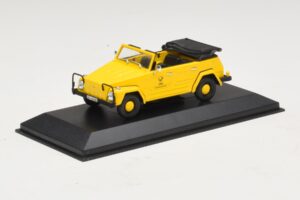 Volkswagen 181 DBP Fernmeldedienst Minichamps 1:43 006281 Diecast — photo 2 of 5