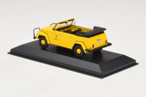 Volkswagen 181 DBP Fernmeldedienst Minichamps 1:43 006281 Diecast — photo 3 of 5