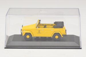 Volkswagen 181 DBP Fernmeldedienst Minichamps 1:43 006281 Diecast — photo 4 of 5