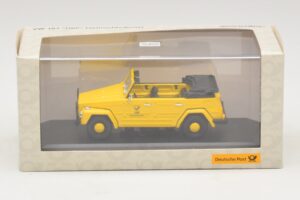 Volkswagen 181 DBP Fernmeldedienst Minichamps 1:43 006281 Diecast — photo 5 of 5