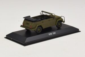 Volkswagen 181 Olive Maxichamps 1:43 940050030 Diecast — photo 2 of 5