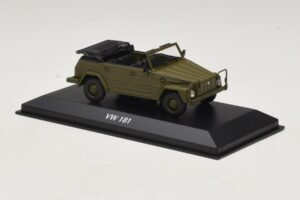 Volkswagen 181 Olive Maxichamps 1:43 940050030 Diecast — photo 3 of 5