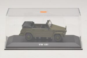 Volkswagen 181 Olive Maxichamps 1:43 940050030 Diecast — photo 4 of 5