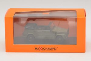Volkswagen 181 Olive Maxichamps 1:43 940050030 Diecast — photo 5 of 5