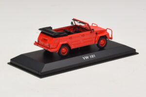 Volkswagen 181 Red Maxichamps 1:43 940050031 Diecast — photo 2 of 5