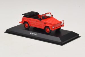 Volkswagen 181 Red Maxichamps 1:43 940050031 Diecast — photo 3 of 5