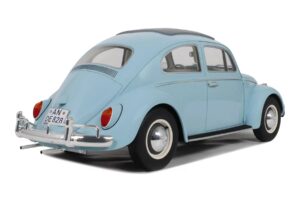 Volkswagen Beetle Brunswick Blue Otto 1:12 G106 Resin — photo 2 of 5