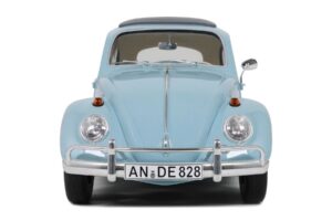 Volkswagen Beetle Brunswick Blue Otto 1:12 G106 Resin — photo 4 of 5