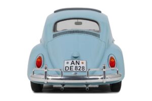 Volkswagen Beetle Brunswick Blue Otto 1:12 G106 Resin — photo 5 of 5