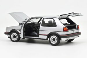 Volkswagen Golf GTI Mk2 Diamond Silver Norev 1:18 188584 Diecast — photo 2 of 2