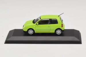 Volkswagen Lupo Green Minichamps 1:43 430058101 Diecast