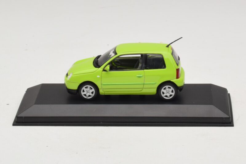 Volkswagen Lupo Green Minichamps 1:43 430058101 Diecast