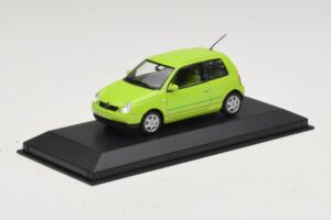 Volkswagen Lupo Green Minichamps 1:43 430058101 Diecast — photo 2 of 5