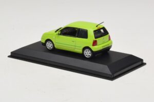 Volkswagen Lupo Green Minichamps 1:43 430058101 Diecast — photo 3 of 5