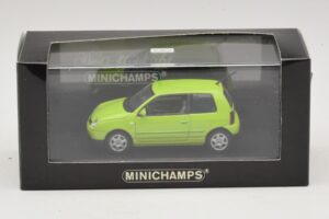 Volkswagen Lupo Green Minichamps 1:43 430058101 Diecast — photo 5 of 5