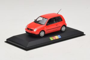 Volkswagen Lupo Tornado Red Minichamps 1:43 430058105 Diecast — photo 2 of 5