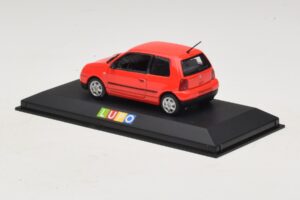 Volkswagen Lupo Tornado Red Minichamps 1:43 430058105 Diecast — photo 3 of 5