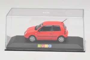 Volkswagen Lupo Tornado Red Minichamps 1:43 430058105 Diecast — photo 4 of 5