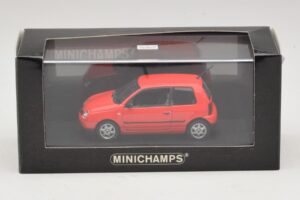 Volkswagen Lupo Tornado Red Minichamps 1:43 430058105 Diecast — photo 5 of 5