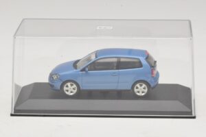 Volkswagen Polo 9N3 Blue Minichamps 1:43 POLO001 Diecast — photo 4 of 5