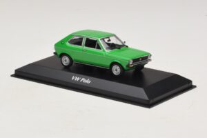 Volkswagen Polo Mk1 Green Maxichamps 1:43 940050501 Diecast — photo 3 of 5