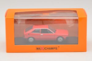 Volkswagen Scirocco Mk1 Red Maxichamps 1:43 940050422 Diecast — photo 5 of 5