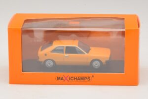 Volkswagen Scirocco Mk1 Yellow Maxichamps 1:43 940050424 Diecast — photo 5 of 5