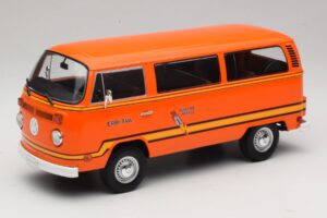 Volkswagen T2 Elektrotransporter EPRI-TVA Orange IXO 1:18 U18RDC004-B Diecast