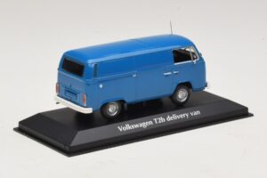 Volkswagen T2b Delivery Van Blue Maxichamps 1:43 940053061 Diecast — photo 2 of 5