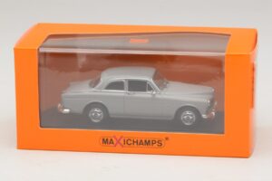 Volvo 121 Amazon Grey Maxichamps 1:43 940171000 Diecast — photo 5 of 5